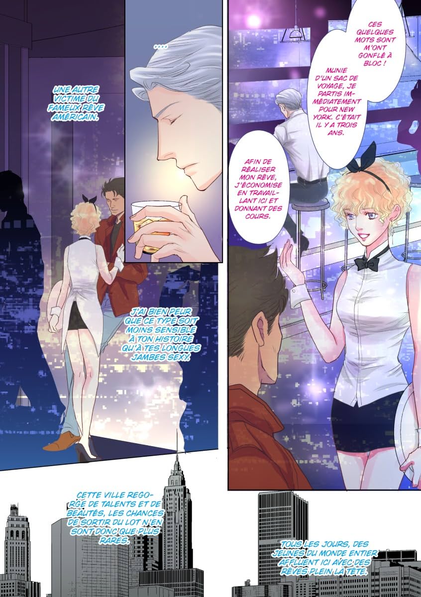 L'implacable Caleb Wilde Vol. 2: Les amours éperdues