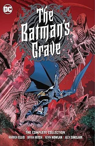 The Batman's Grave (2019-): The Complete Collection