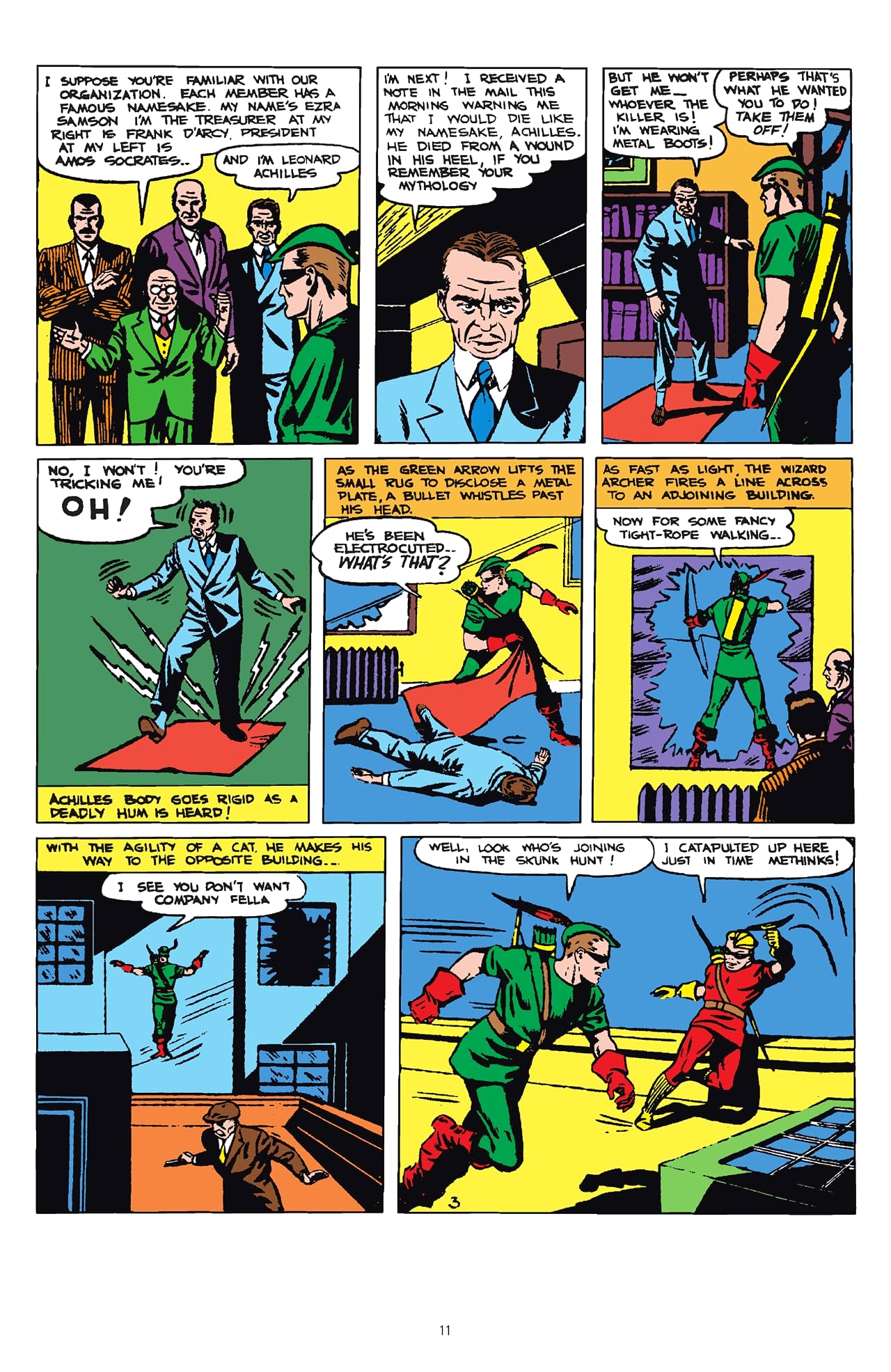 Green Arrow: 80 Years of the Emerald Archer The Deluxe Edition