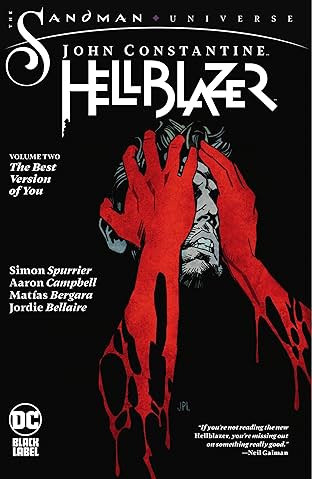 John Constantine: Hellblazer (2019-) Vol. 2: The Best Version of You
