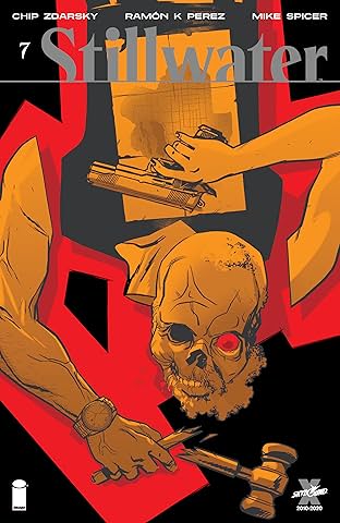 Stillwater By Zdarsky & Pérez #7