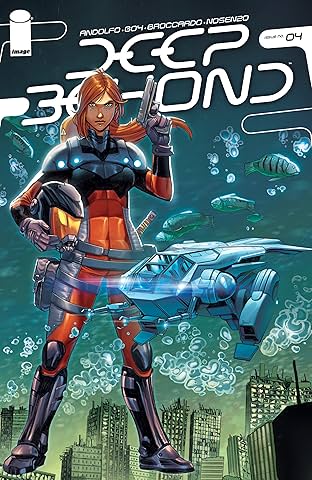 Deep Beyond #4 (of 12)