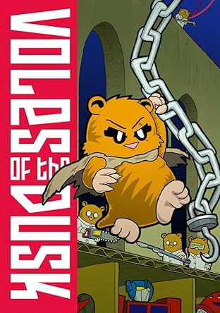 Voles of the Dusk Vol. 2: Scum Hive and Other Stories