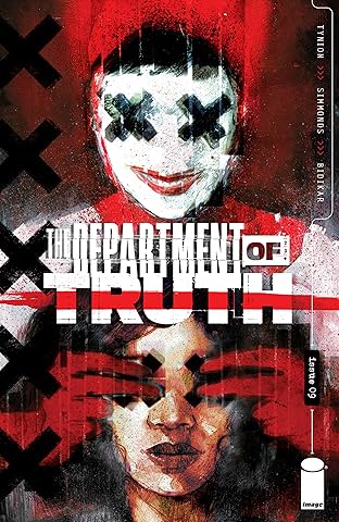 The Department of Truth #9