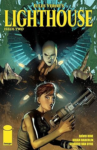 Jules Verne's: Lighthouse #2 (of 5)