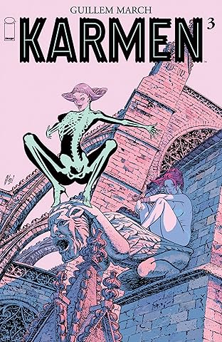 Karmen #3 (of 5)