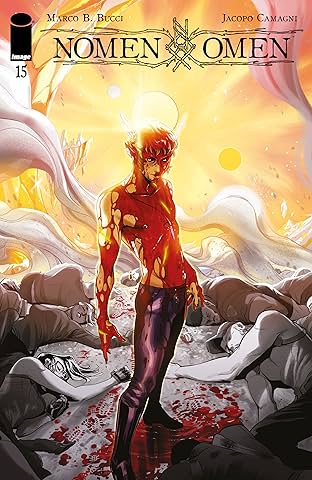Nomen Omen #15 (of 15)