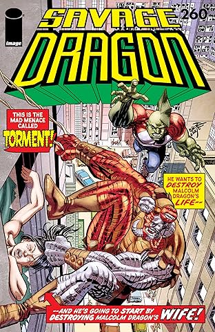 Savage Dragon #260