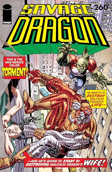 Savage Dragon #260