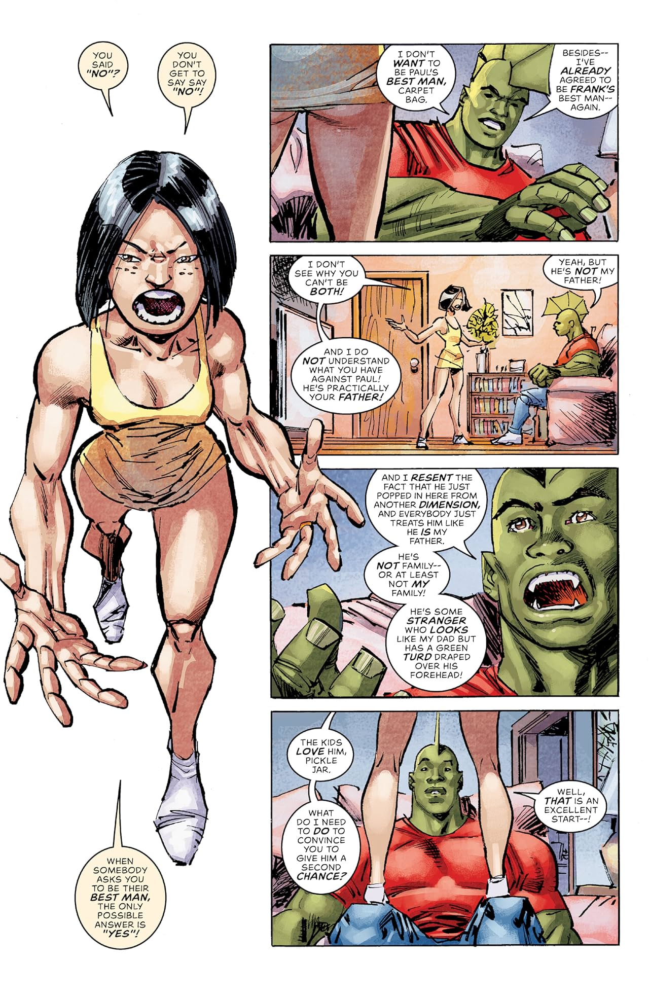 Savage Dragon #260