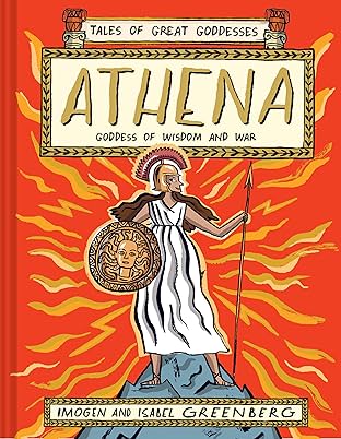 Athena: Goddess of Wisdom and War