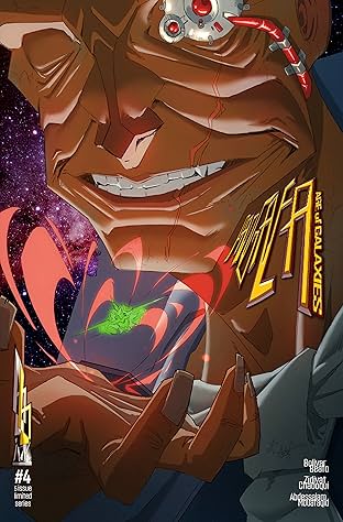 Age of Galaxies, Uncharted #4