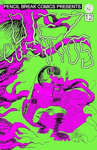 Pencil Break Comics Presents #12