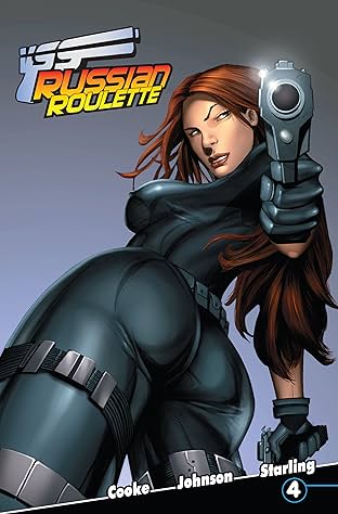 Victoria's Secret Service: Russian Roulette #4