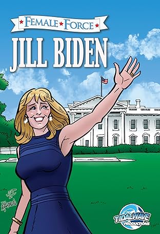 Female Force: Jill Biden