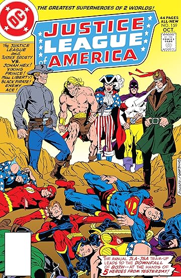 Justice League of America (1960-1987) #159