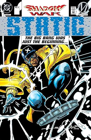 Static (1993-1997) #8