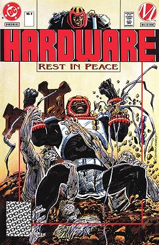 Hardware (1993-1997) #8