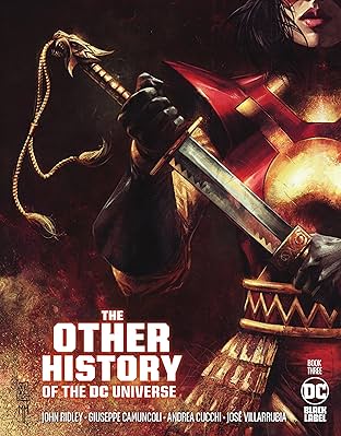 The Other History of the DC Universe (2020-) #3