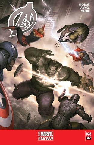 Avengers (2012-2015) No.28