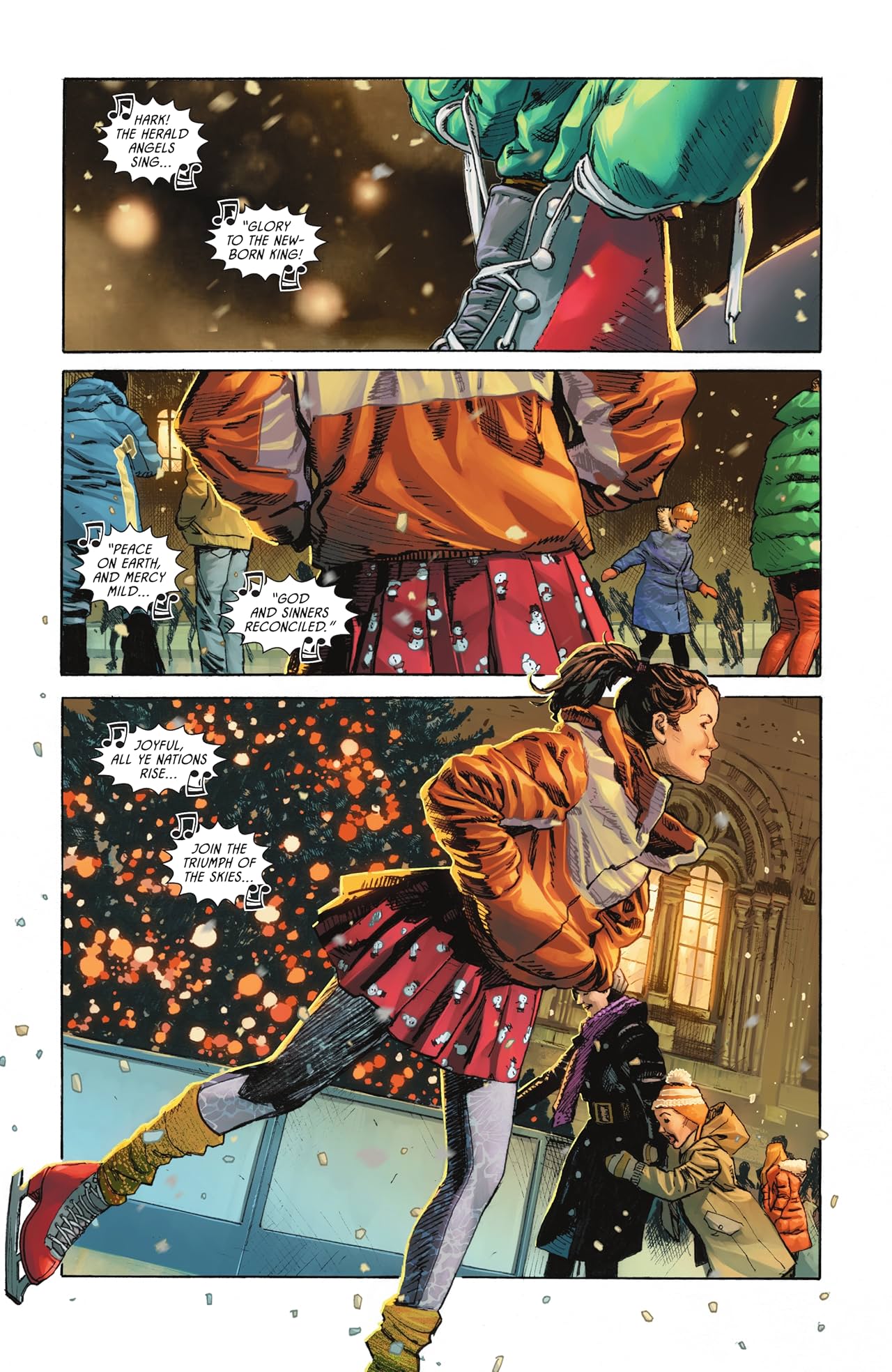 Batman/Catwoman (2020-) #4