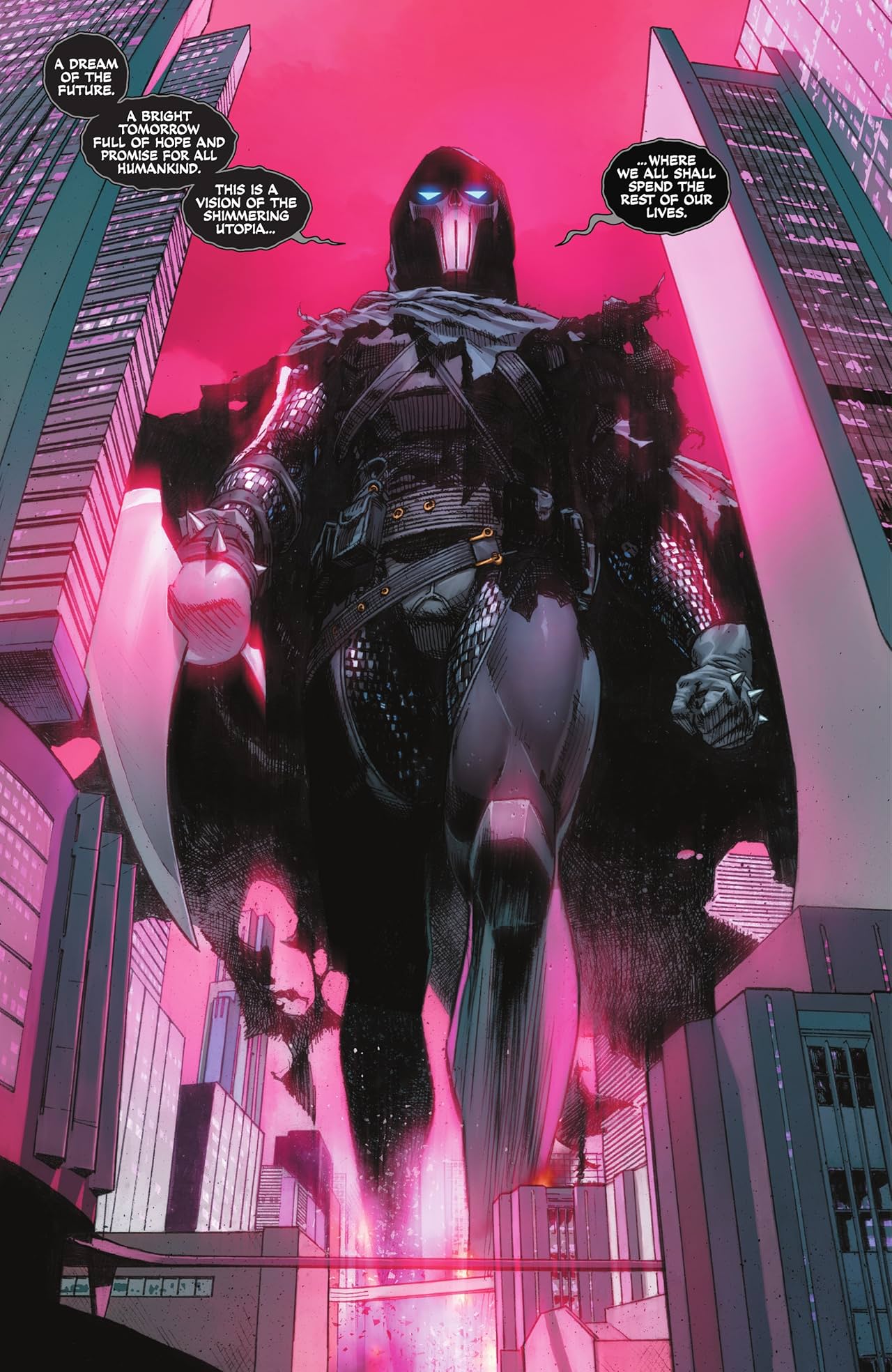 Batman/Catwoman (2020-) #4