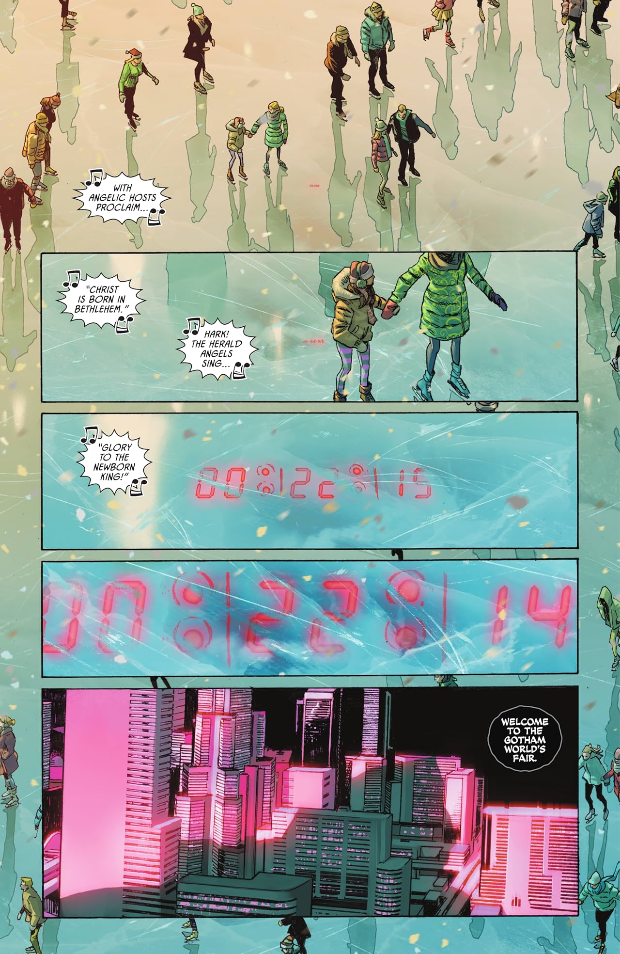 Batman/Catwoman (2020-) #4