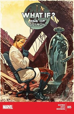 What If? Age Of Ultron #5 (of 5)