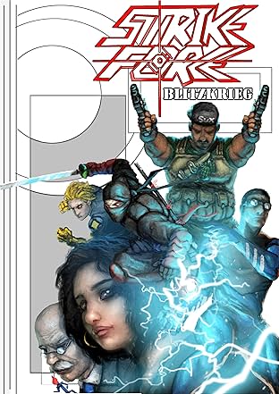 Strike Force: Blitzkrieg #1 of 4