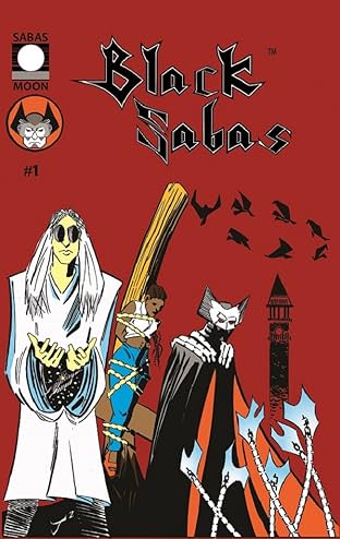 Black Sabas #1