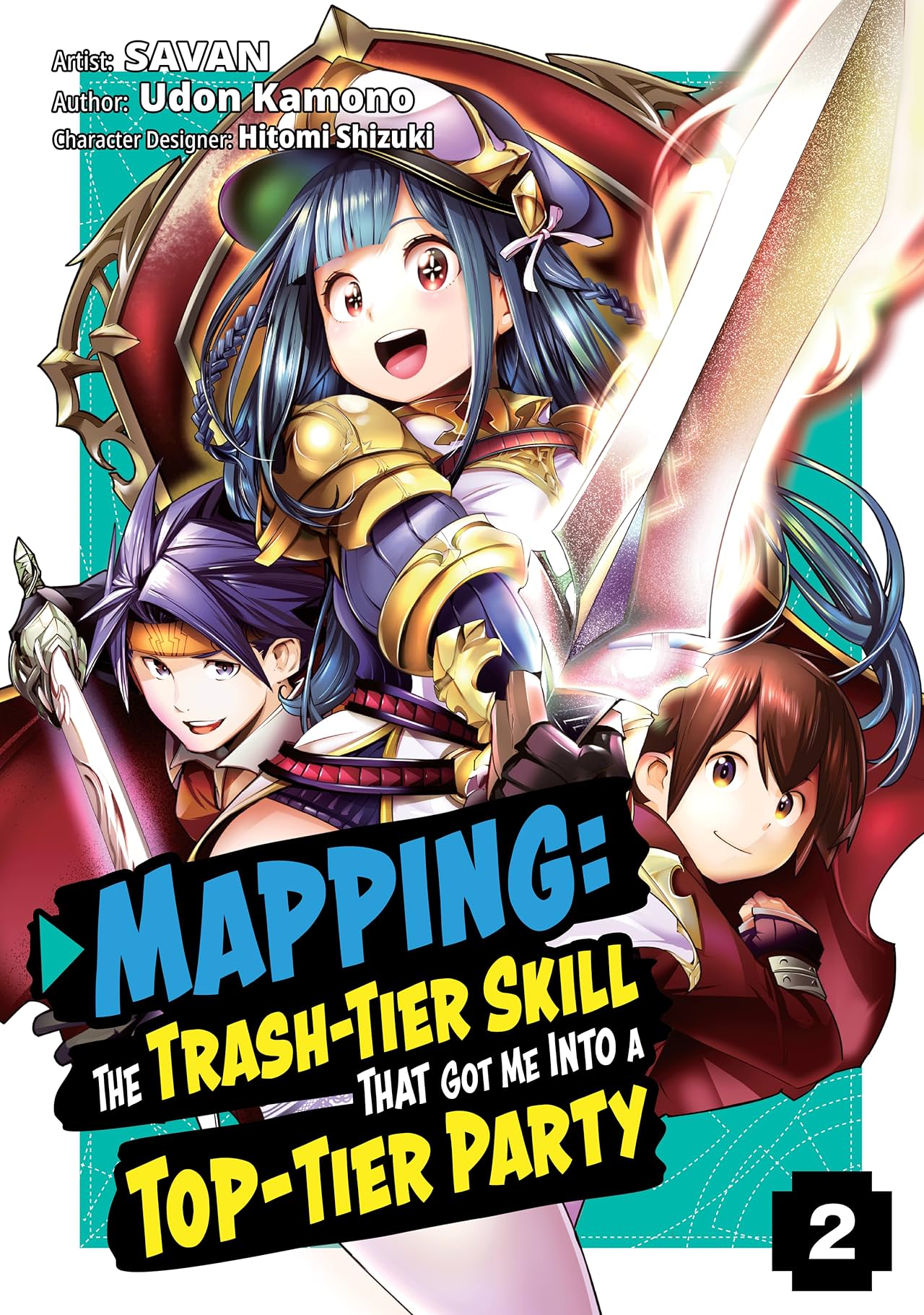 Mapping: The Trash-Tier Skill That Got Me Into a Top-Tier Party Vol. 2