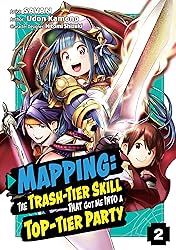 Mapping: The Trash-Tier Skill That Got Me Into a Top-Tier Party Vol. 2