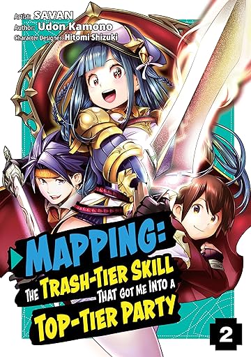 Mapping: The Trash-Tier Skill That Got Me Into a Top-Tier Party Vol. 2