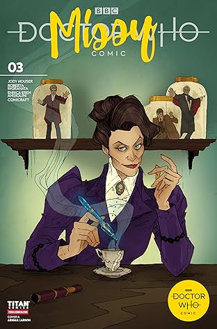 Doctor Who Comic #2.3: Missy