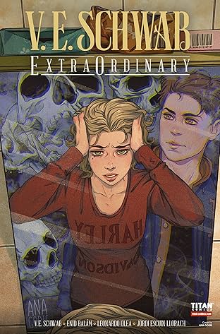 V. E. Schwab's ExtraOrdinary #1