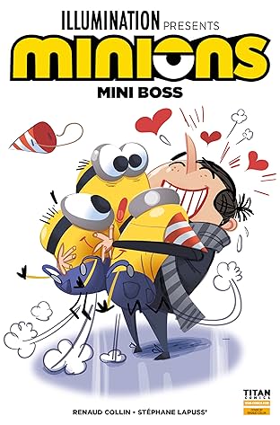 Minions Mini Boss #2