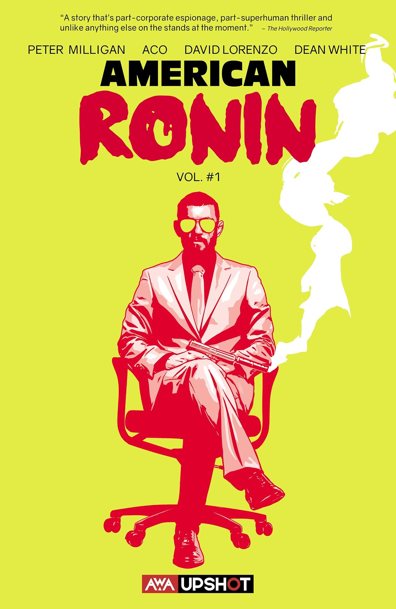 American Ronin Tome 1