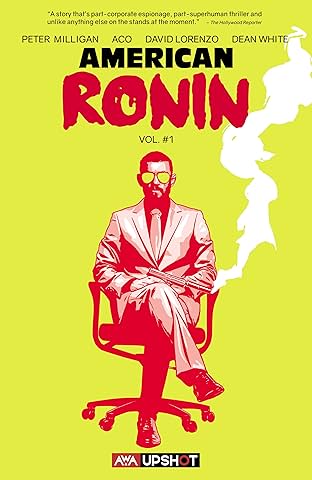 American Ronin Vol. 1