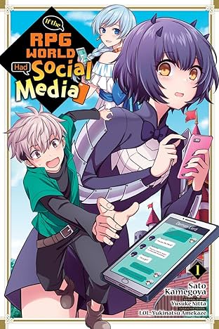 If the RPG World Had Social Media... Vol. 1