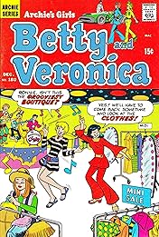 Archie's Girls Betty & Veronica #180