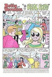 Archie's Girls Betty & Veronica #180