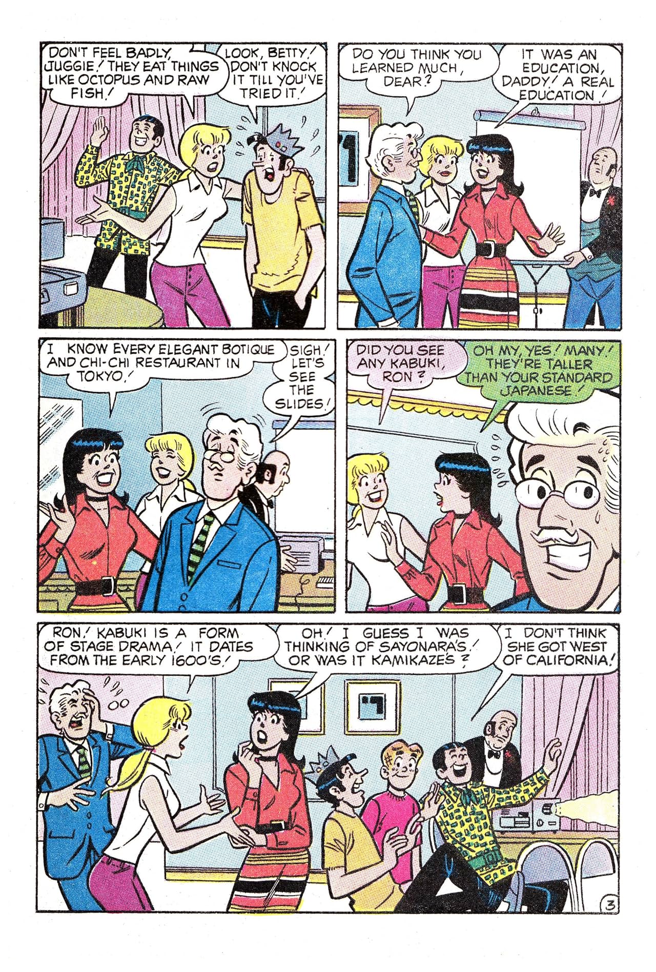 Archie's Girls Betty & Veronica #180