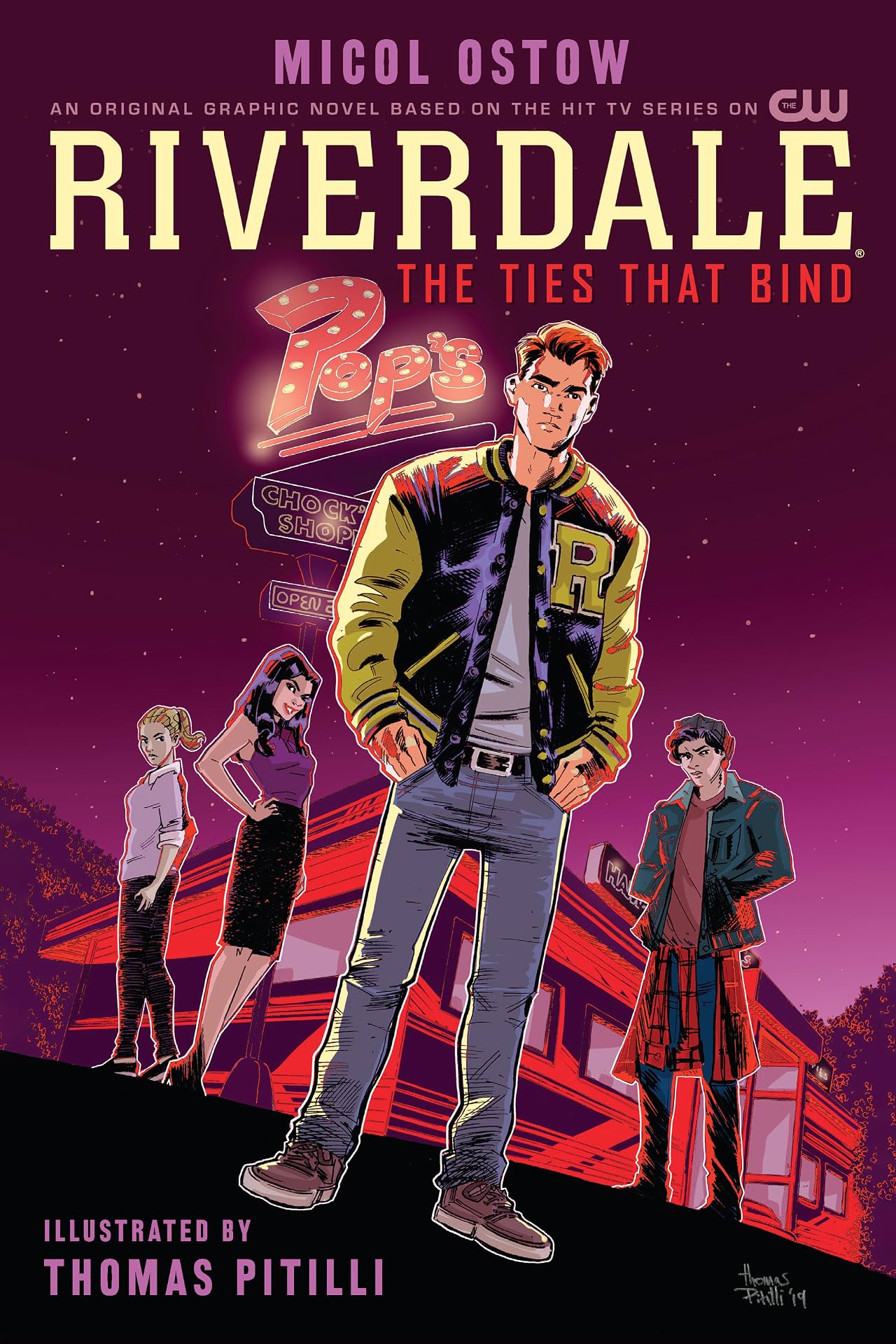 Riverdale: The Ties That Bind Tome 1