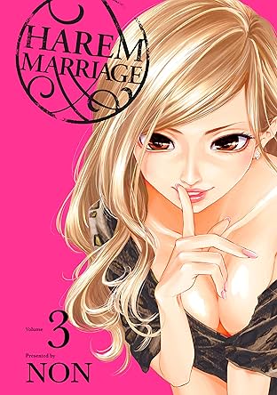 Harem Marriage Vol. 3