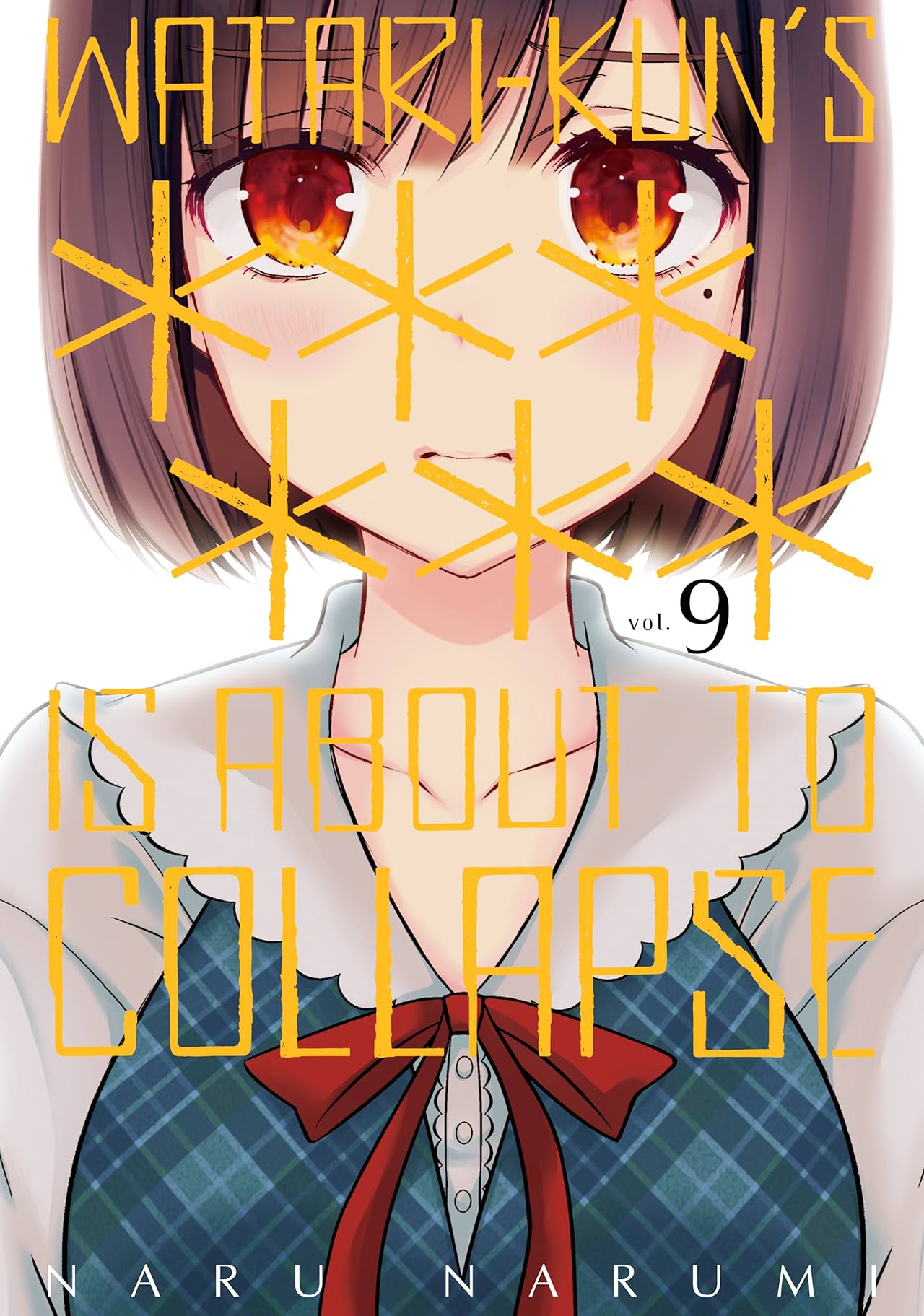 Watari-Kun's ****** is About to Collapse Vol. 9