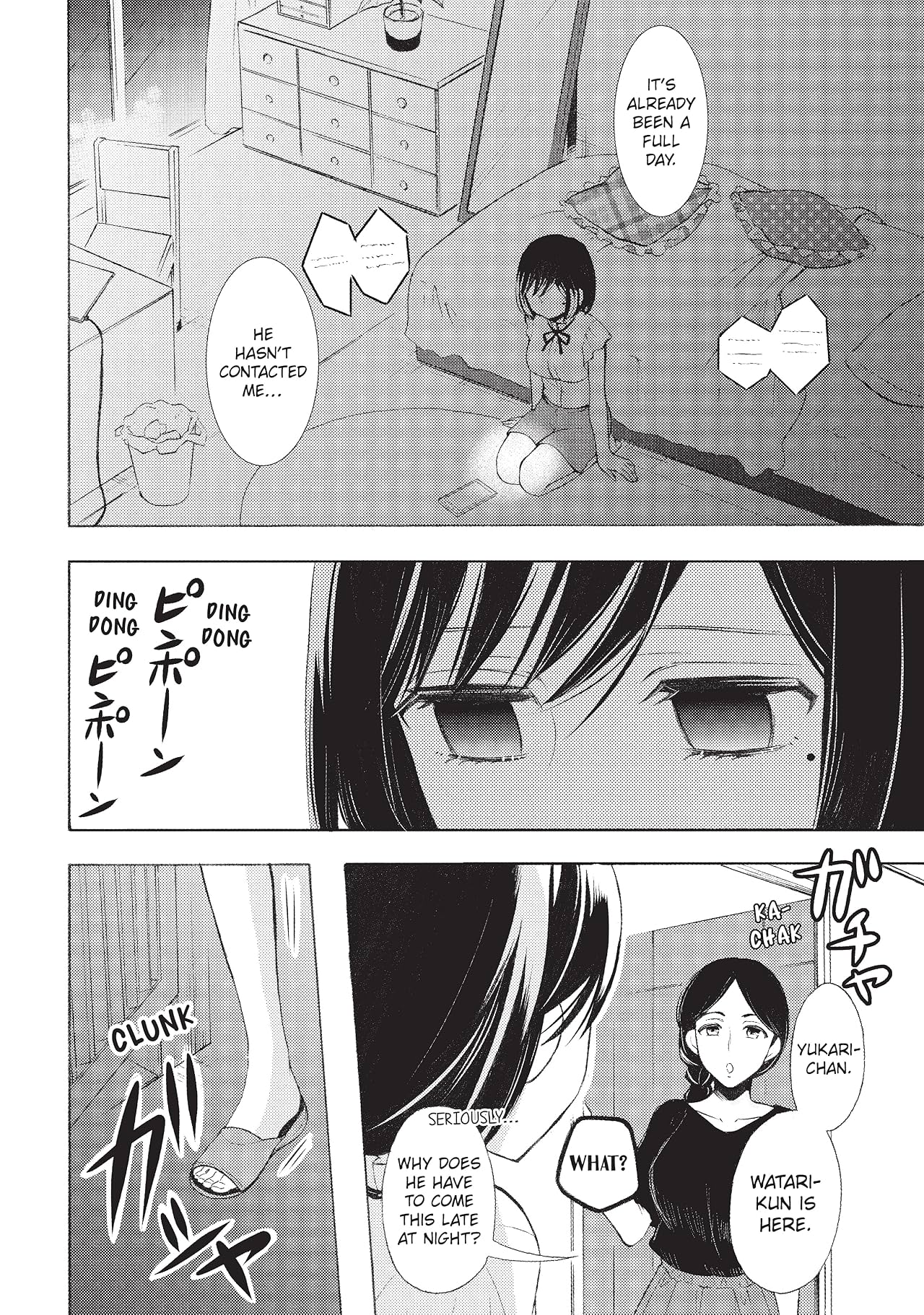 Watari-Kun's ****** is About to Collapse Vol. 9