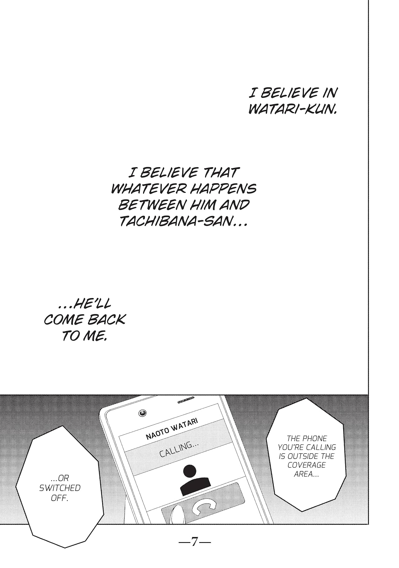 Watari-Kun's ****** is About to Collapse Vol. 9