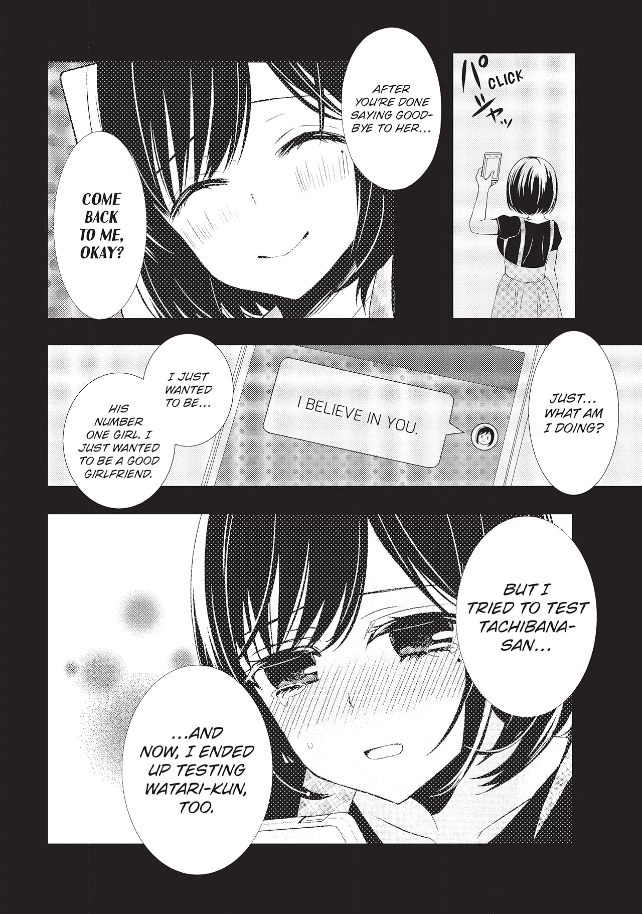 Watari-Kun's ****** is About to Collapse Vol. 9