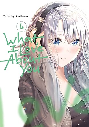What I Love About You Vol. 4
