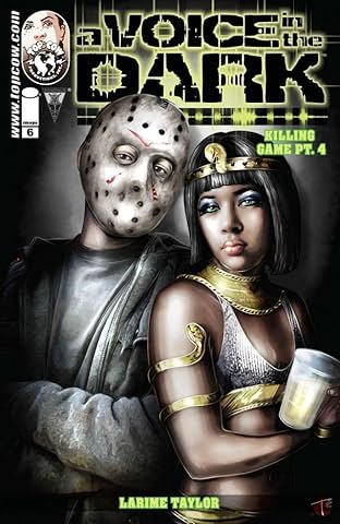 A Voice In the Dark #6